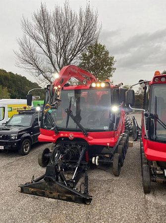 PistenBully 600 W